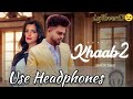 Khaab 2 - Akhil New Punjabi Song 2023 | [Lofi & slowed ] Punjabi Song Mp3 Song
