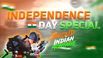 PROUD 🇮🇳 | BGMI MONTAGE | JAGGA JITEYA - URI