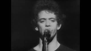 Watch Lou Reed Sister Ray video