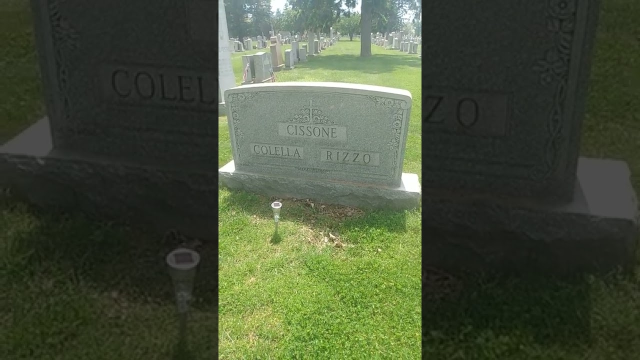 Frank Rizzo's Grave