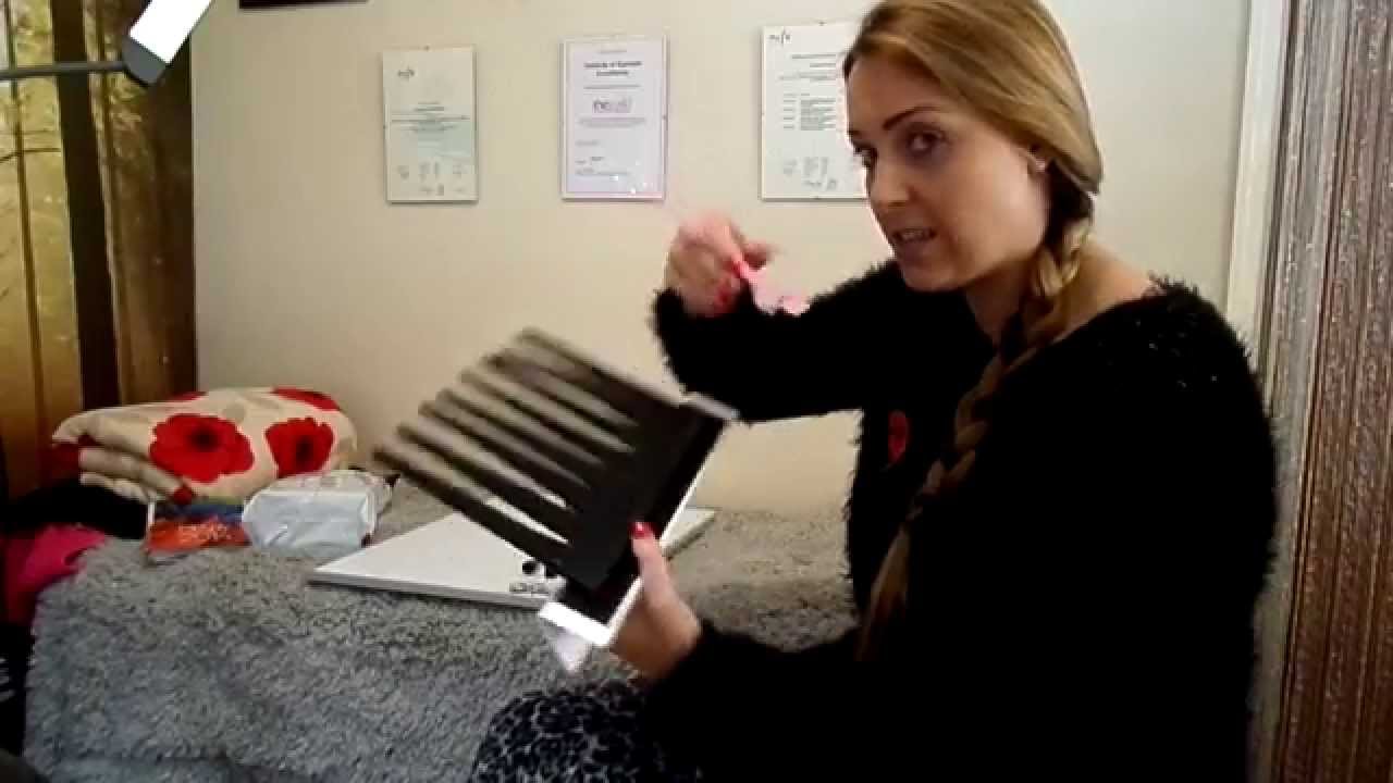 HOW TO ENSURE THOSE BASES ARE ATTACHED EYELASH EXTENSIONS YouTube