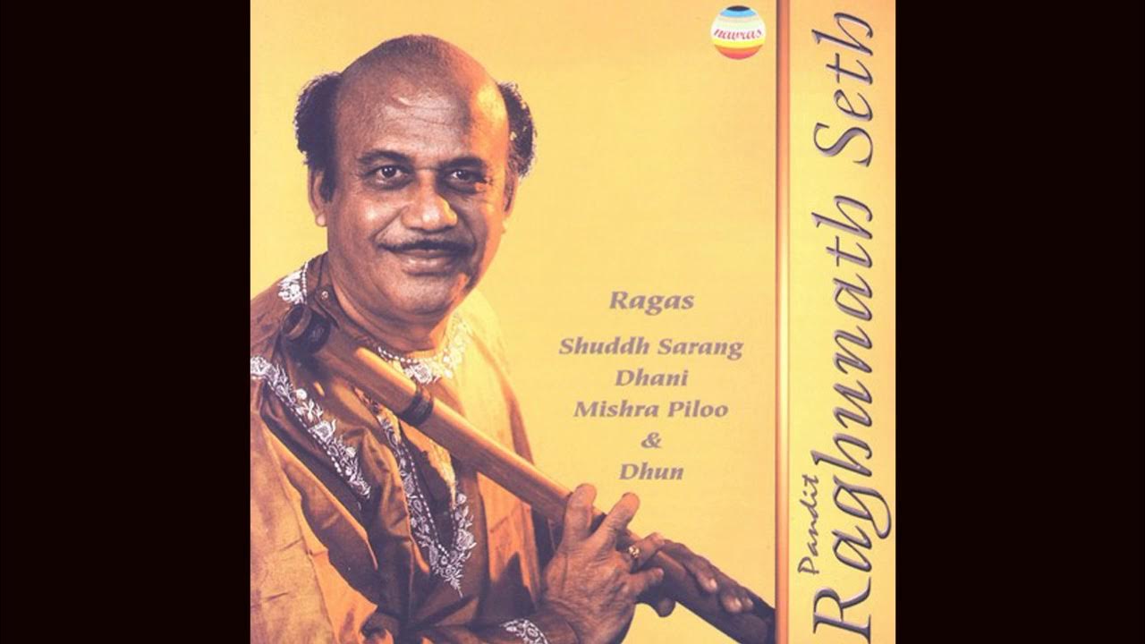 Pandit Raghunath Seth - Raag dhani gat 2 in teen tal (Track 06) Pandit Raghunath Seth ALBUM Pandit Raghunath Seth - Raag dhani gat 2 in teen tal (Track 06) Pandit Raghunath Seth ALBUM