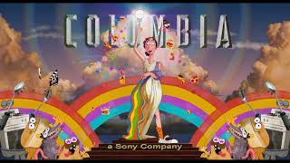 Columbia Pictures Logo Variations(Short video)