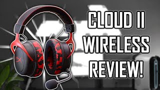 HyperX Cloud II Wireless Review - Best Wireless Gaming Headset In 2022!?