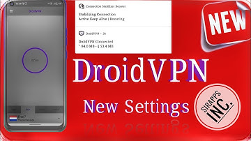 Latest droid vpn netone settings