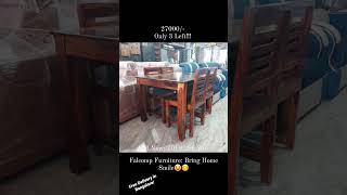 sheesham Wood 4 seater Dining Table | Falcomp Furniture sheesham Wood 4 seater Dining Table | Falcomp Furniture