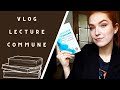 Vlog lecture  je dcouvre cha.ortt djavann avec les eorgoriens  cultive ta bibliotheque