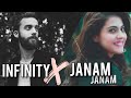Infinity X Janam Janam Mashup 2021 Remix Rik Beatz
