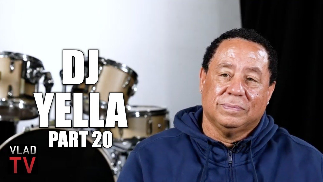 Диджей Йелла о вирусном видео, где пастор изгоняет из себя демона (часть 20)