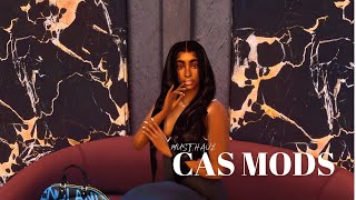 Must-Have CAS Mods | Sims 4