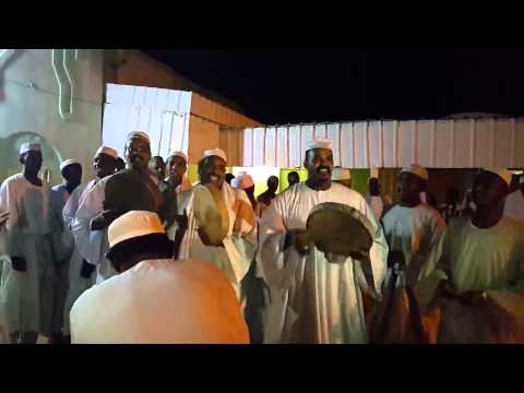 رجال البال ليله الجمعة قرية الشيخ ابوقرون 