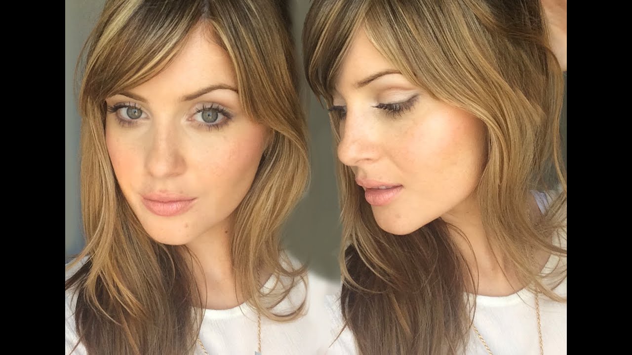 Maquiagem Leve para o Dia