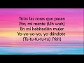 Fantasias (Letra/Lyrics) - Rauw Alejandro, Farruko