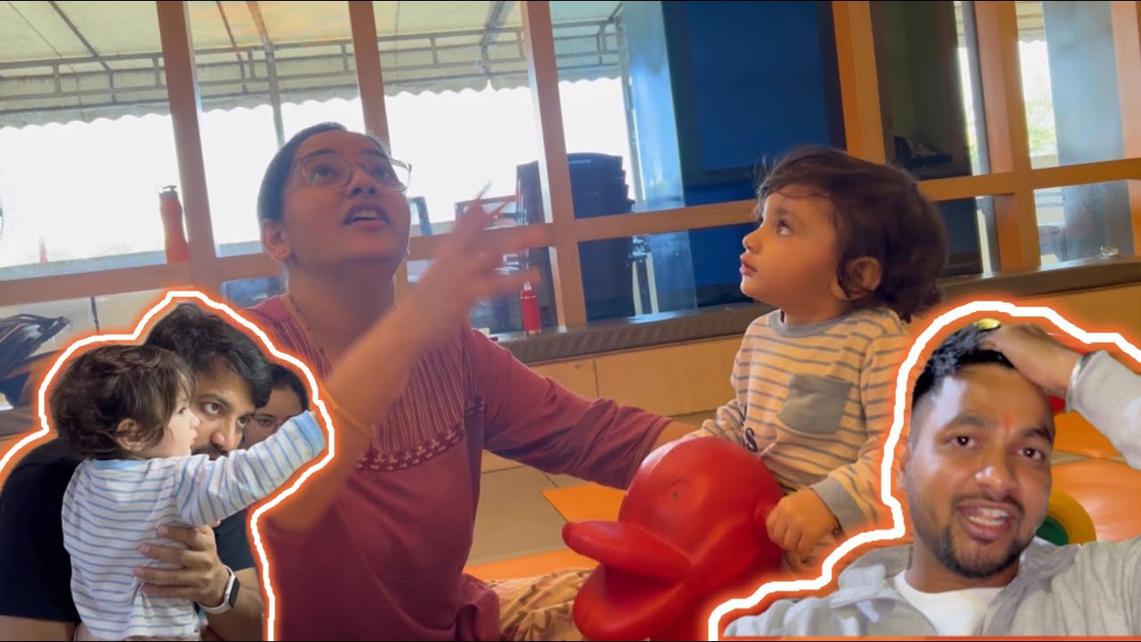 Hospital Madhe पण शांत नाही बसणार😂| सगळी कडे राममय वातावरण🚩 | Dipak Mahajan | Vlog 329