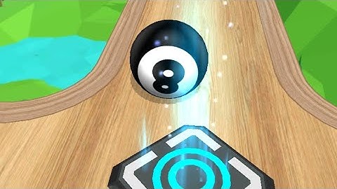 Going Balls - Speedrun Gameplay Level 20