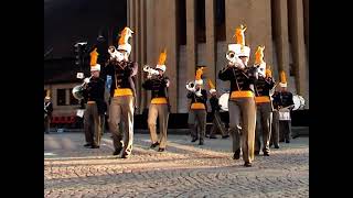 Showkorps WIK Oostende - \