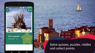Nexto - Gamified Sightseeing screenshot 4