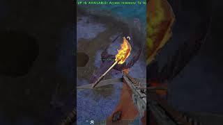 How to Insta Cut Nets on Ark PvP #movie #gaming #arksurvivalevolved #pvp #roblox #gamer