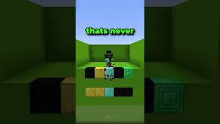 Celebrity Minecraft Color Match 5 🟧 #shorts Wealth