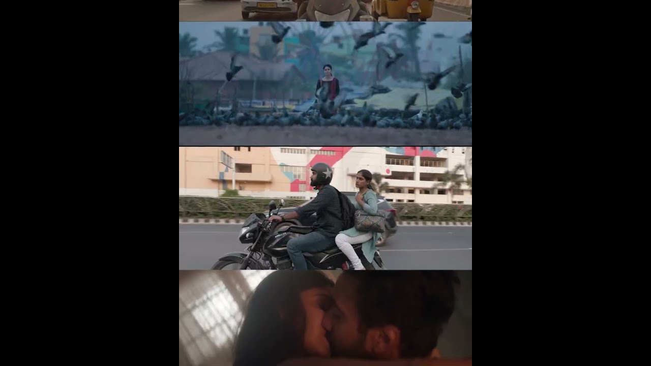 Couple Friendly Teaser Hits 4 5M Views In Telugu Tamil Santosh Soban Manasa Varanasi YTShorts