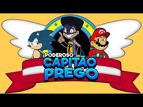 Jogos Mortais de SONIC.EXE (completo)  Capitão Prego e Sonic Vs Sonic.exe  e Dr Robotnik 