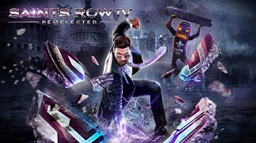 Saints Row IV: Mission 9 "Zero Cool"
