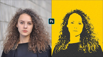 How to Create a Textured Pop Art Photo in Photoshop 2022