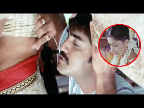 Srikanth & Meera Jasmine Intimate Scenes | TFC Movie Scenes