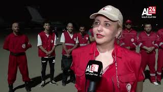 زلزال المغرب | الجزائر ترسل إعانات وفريق إنقاذ للمساعدة في جهود الإغاثة