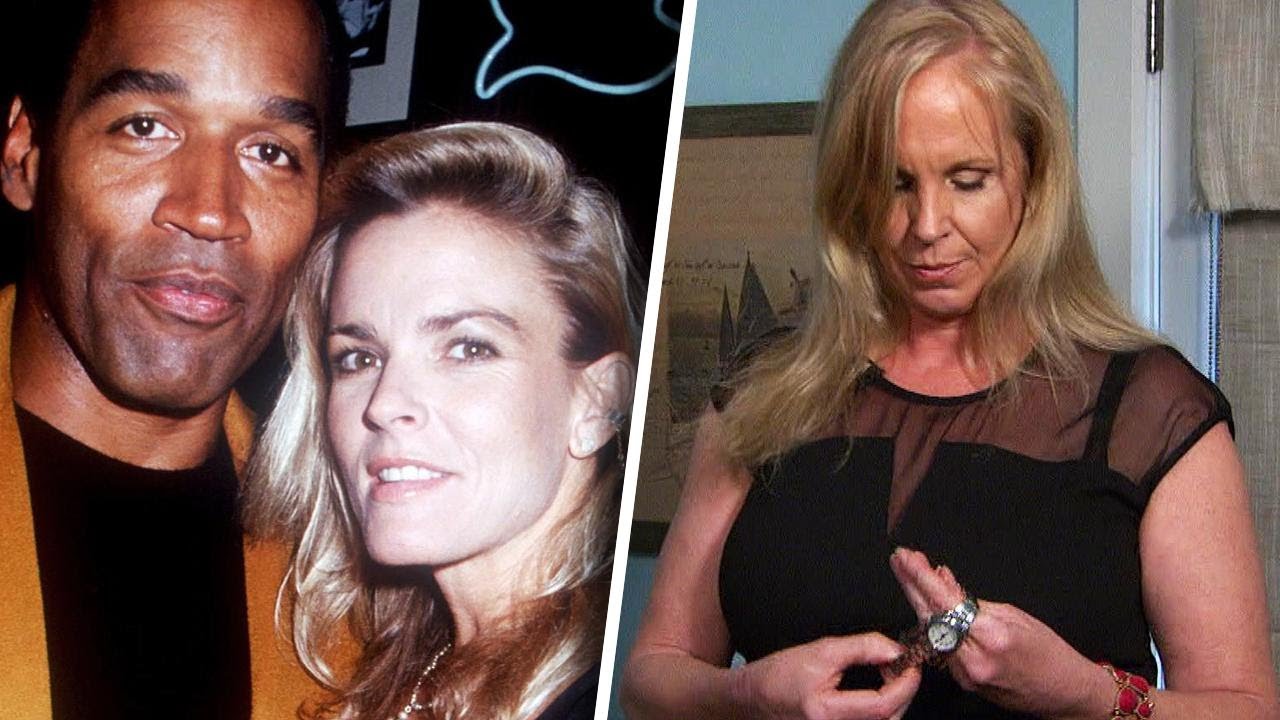 Nicole Brown Simpson S Sister Shows Her Treasures Youtube