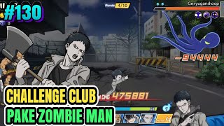 Coba Line Up Zombie Man Untuk Challenge Club One Punch Man The Strongest screenshot 5