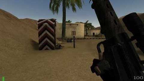 100 Subscriber Special - Rtcw | Capuzzo - Level 1 in HD