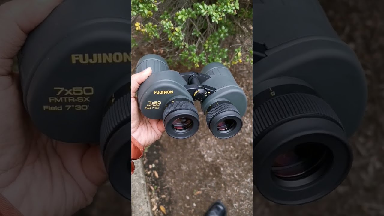 Fujinon Polaris FMTR SX Milspec Steiner Nighthunter Shadowquest Have Competition Review Coming 