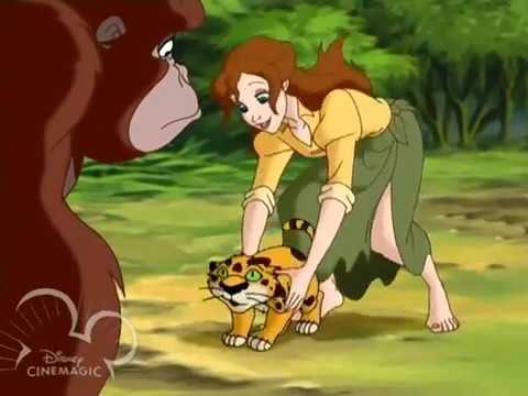 watch the legend of tarzan the lost cub