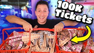 How We WON over 100,000 Tickets at Cow Play Cow Moo Singapore!