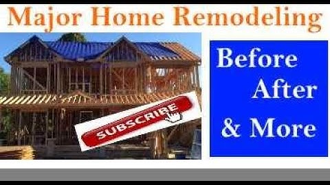 Home Improvements  | Pangione Developers Inc | Major Home Remodeling