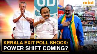 Kerala Exit Polls 2026: Is UDF Set for Comeback Big Blow for Pinarayi Vijayan Govt