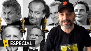 Todos los actores ganadores del Oscar a Mejor Actor [19282019]
