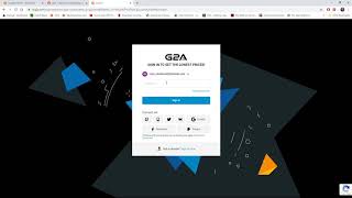G2A Loot Site Doesnt Work, Video Proof