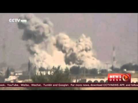 აშშ სირიის ოპოზიციას მიმართავს