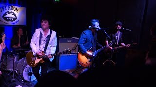 The Coverups (Green Day) - Bastards of Young (The Replacements cover) – Secret Show, Live in Albany chords