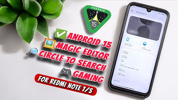 AxionOS v1.6 Android 15 op Redmi Note 7/S | Volledige review + bugs + functies | RandomRepairs