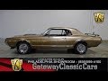 1967 Mercury Cougar, Gateway Classic Cars Philadelphia - #290