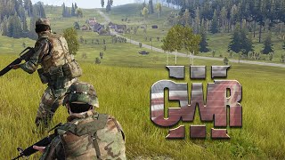 COMBINED ARMS mission 2 - Arma 3 Cold War Crisis Remaster CWR3