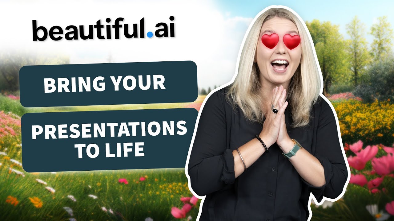 Why beautiful.ai presentations are game-changer for Instructional Design