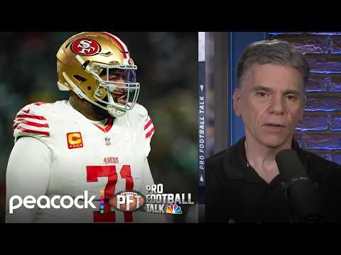 Trent Williams sued for not making payments on 2021 Porsche lease | Pro Football Talk | NFL on NBC