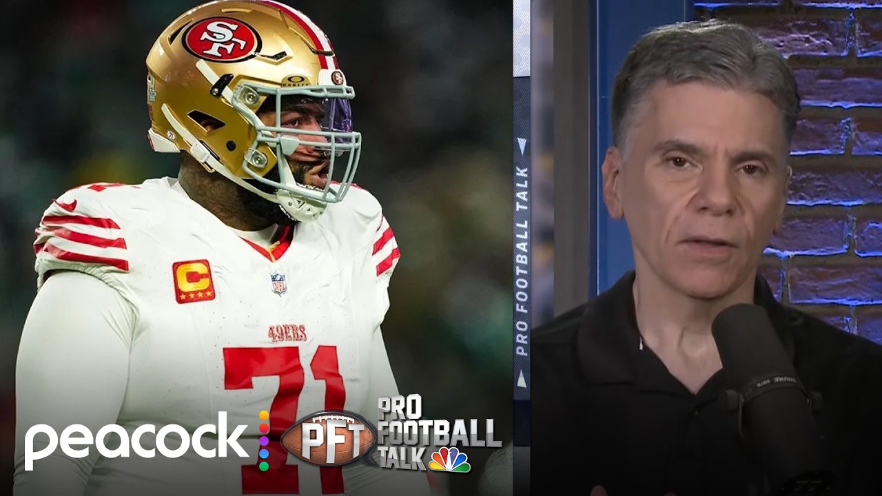 Trent Williams sued for not making payments on 2021 Porsche lease | Pro Football Talk | NFL on NBC