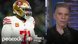 Trent Williams sued for not making payments on 2021 Porsche lease | Pro Football Talk | NFL on NBC