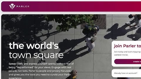 Apple to bring social media platform Parler back to App Store