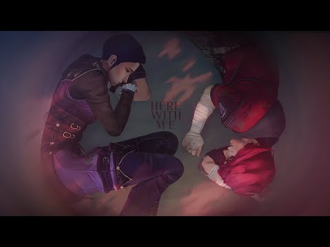 Vi & Caitlyn
